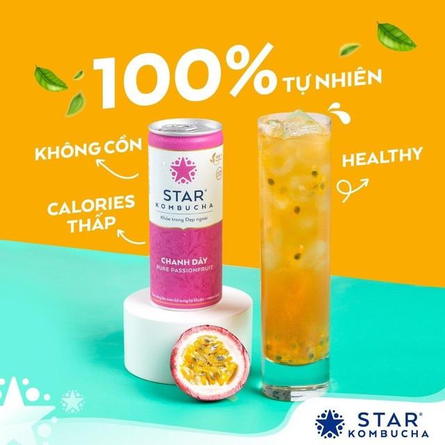 Kỉ niệm sinh nhật 5 năm, Star Kombucha tung hơn 5 triệu deals hot, cùng quà tặng cao cấp - Ảnh 3.