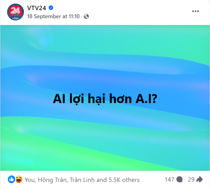 AI cho người Việt, hiểu người Việt đang khiến cuộc sống tiện lợi hơn- Ảnh 1.