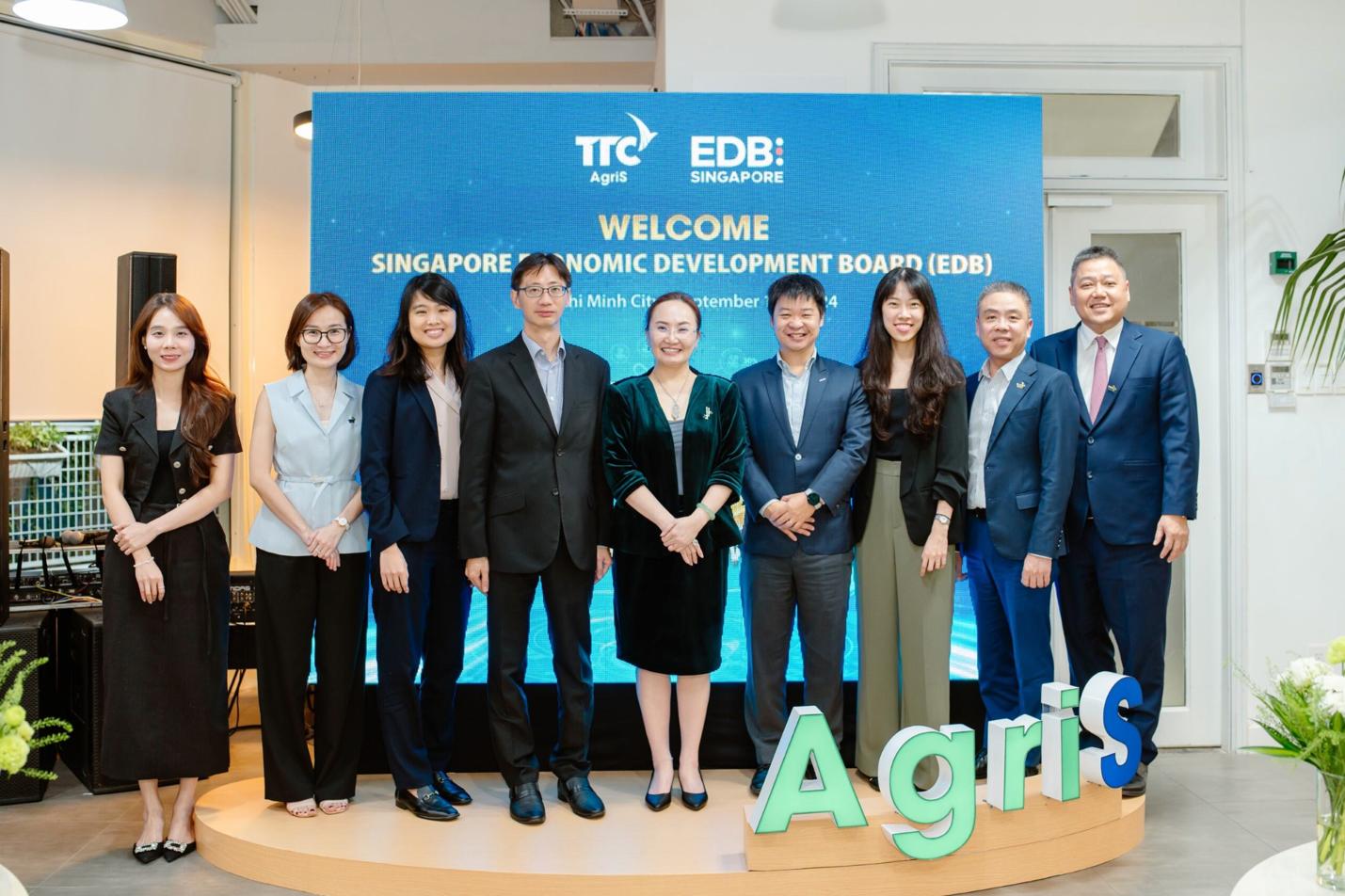 TTC AgriS chốt thời điểm tổ chức Đại hội cổ đông niên độ 2023-2024- Ảnh 3. TTC AgriS chốt thời điểm tổ chức Đại hội cổ đông niên độ 2023-2024- Ảnh 3.