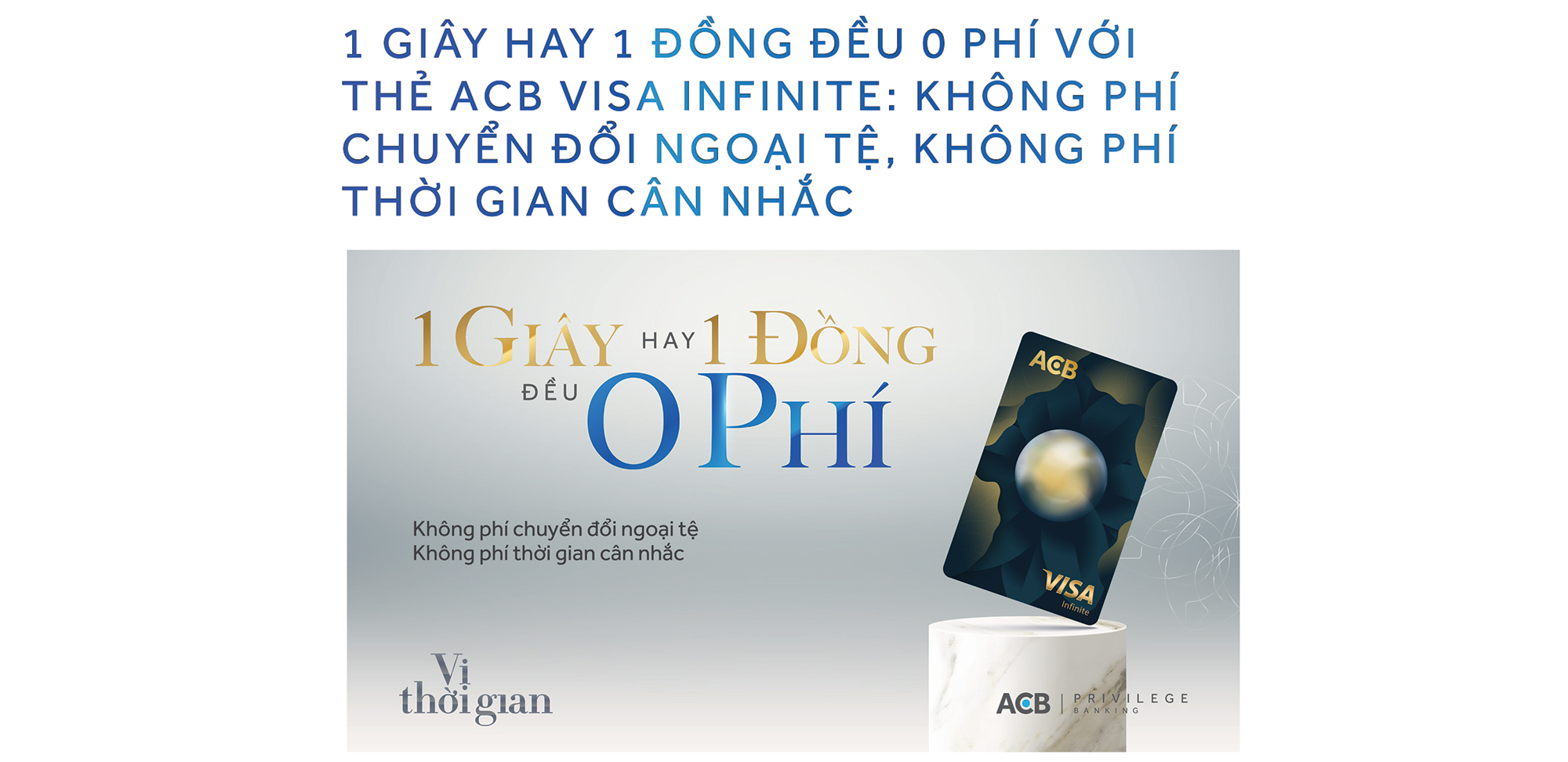 Nghệ thuật “Vị thời gian”: Bí mật của sự giàu có, và sự đột phá của Ngân hàng Ưu tiên ACB- Ảnh 8.