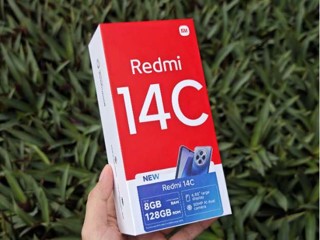 Redmi 14C: Trợ thủ đắc lực trên giảng đường của tân sinh viên- Ảnh 1.