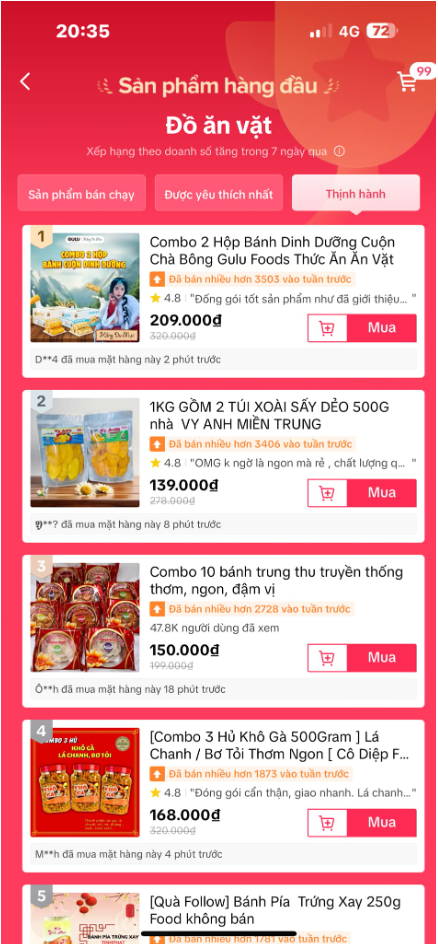 Gulu Foods - Mở đầu hành trình phân phối trực tiếp tại Bách Hóa Xanh - Ảnh 1.