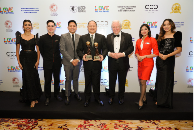 AirAsia thắng lớn tại World Travel Awards Châu Á 2024 - Ảnh 1.