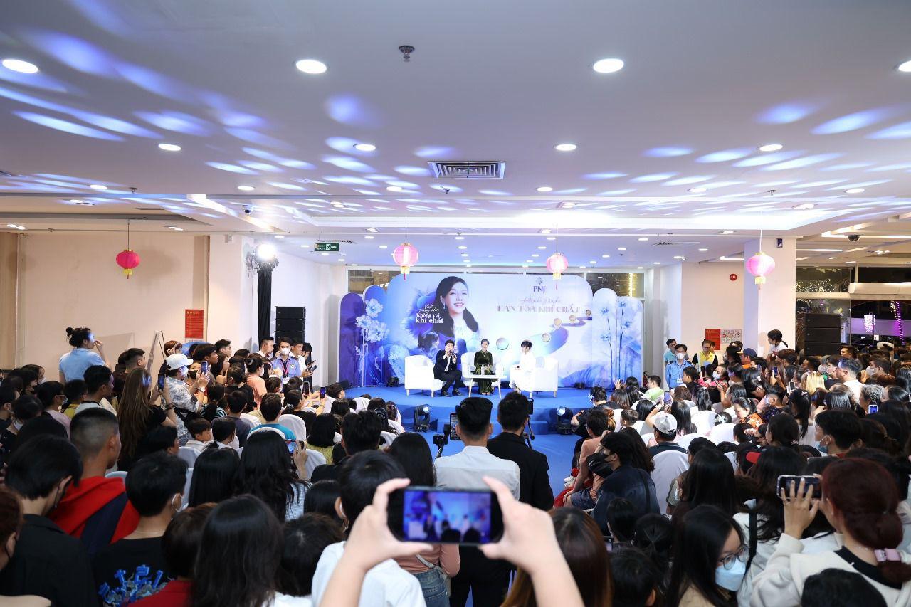 PNJ nối dài chuỗi giải thưởng Marketing Events Awards 3 năm liên tiếp - Ảnh 3.