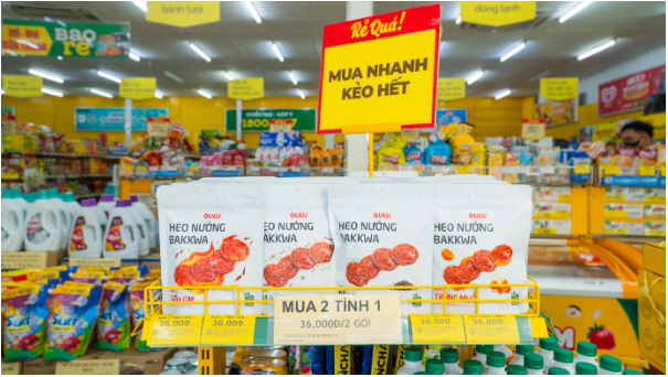 Gulu Foods - Mở đầu hành trình phân phối trực tiếp tại Bách Hóa Xanh - Ảnh 4.