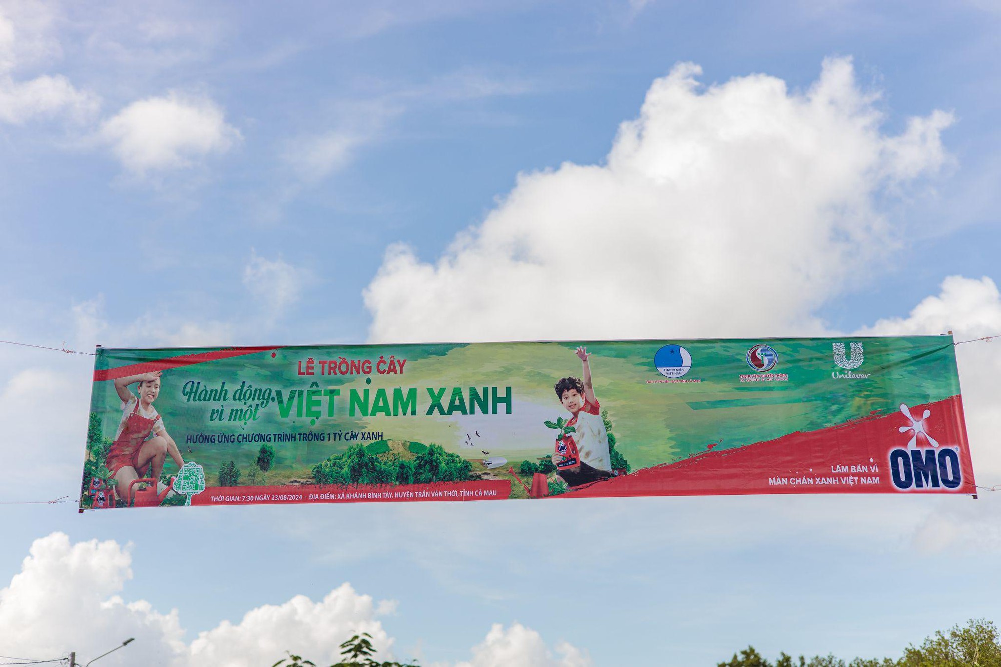 Hành trình Unilever phủ xanh ngôi nhà chung Việt Nam- Ảnh 6.