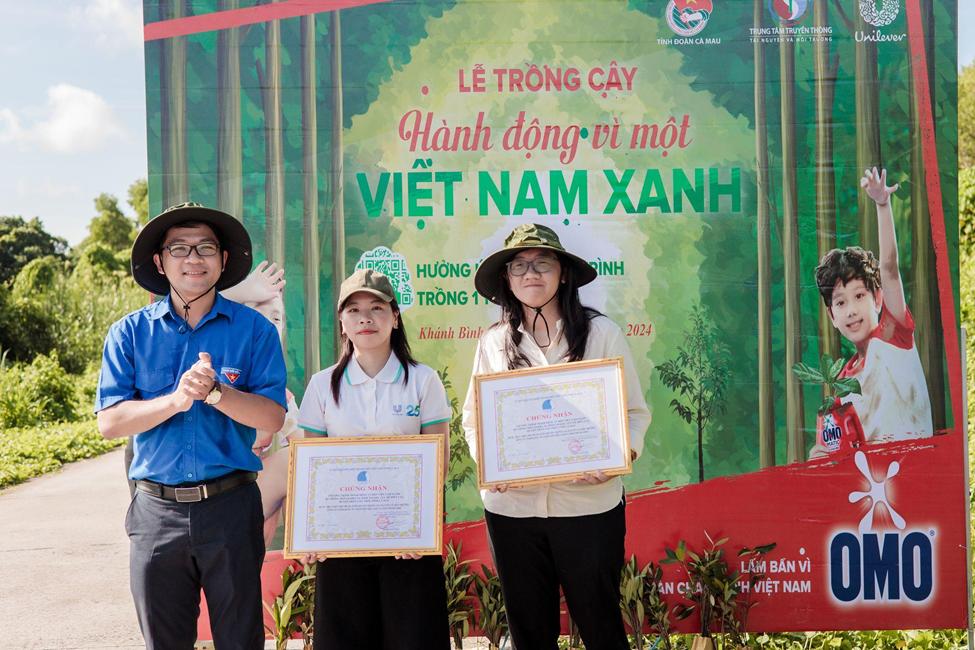 Hành trình Unilever phủ xanh ngôi nhà chung Việt Nam- Ảnh 7.