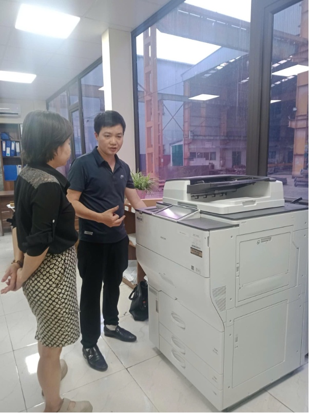 Việt Số Hóa - Đơn vị cho thuê máy photocopy hàng đầu tại Hải Phòng- Ảnh 1.