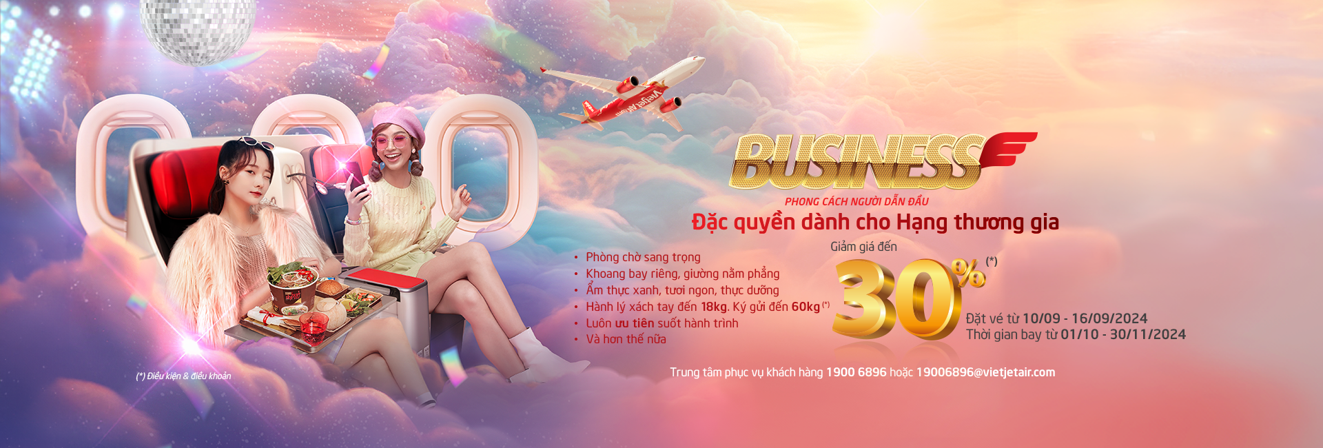 Bay hạng Business định nghĩa lại sự giàu có đích thực - Ảnh 9.