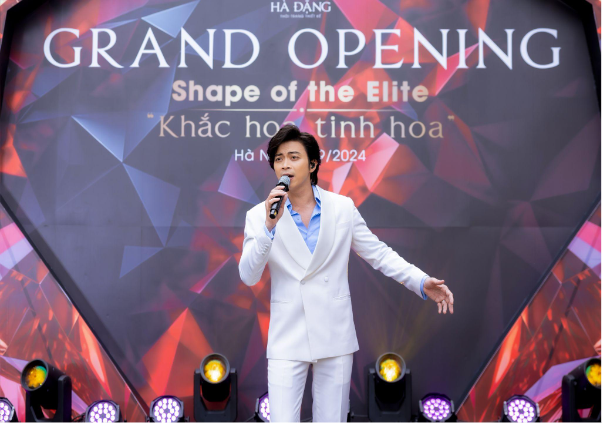 Sự kiện ra mắt thương hiệu thời trang Hà Đặng với sự góp mặt của nhiều KOL - Ảnh 8.
