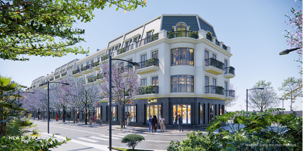 Tiềm năng kinh doanh nhà hàng và giải trí tại New Orchard Sông Công - Ảnh 2.
