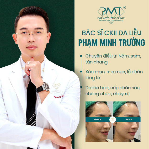 Tôn vinh vẻ đẹp không xâm lấn: Triết lý 14 năm đồng hành cùng bác sĩ CKII Phạm Minh Trường - Ảnh 4.