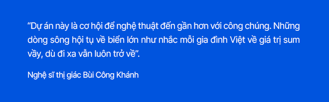 VIB: Hành trình “Trăm sông về biển lớn” – Nghệ thuật chạm đến trái tim khách hàng và công chúng - Ảnh 8.