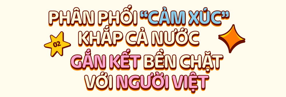 BÍ MẬT SAU CHUỖI THÀNH CÔNG CỦA ĐẾ CHẾ” KẸO NGỌT ĐÃ CHINH PHỤC TUỔI THƠ MỌI THẾ HỆ NGƯỜI VIỆT - Ảnh 4.