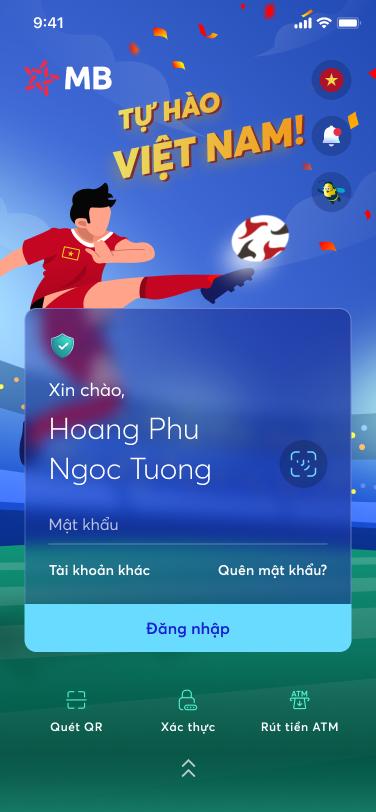 MB ra mắt Chợ Theme: Cá nhân hóa giao diện App theo phong cách của riêng bạn! - Ảnh 1.