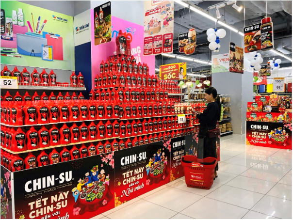 WinMart gia tăng nguồn cung hàng hóa, ưu đãi lớn đến 50% trên toàn hệ thống - Ảnh 1.