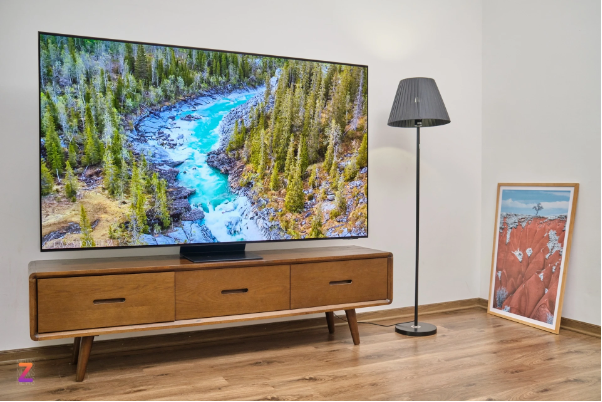 Gia đình nâng tầm giải trí, đón Tết thăng hoa với Samsung AI TV - Ảnh 3.