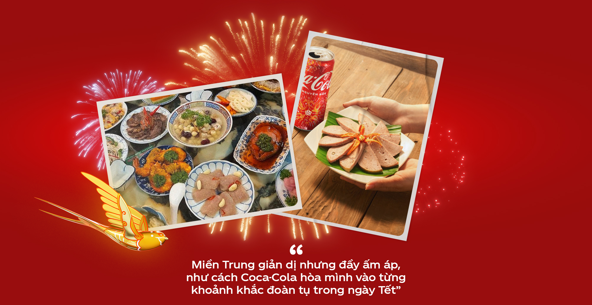 Hành trình khám phá ẩm thực Tết ba miền của én vàng Coca-Cola - Ảnh 6.