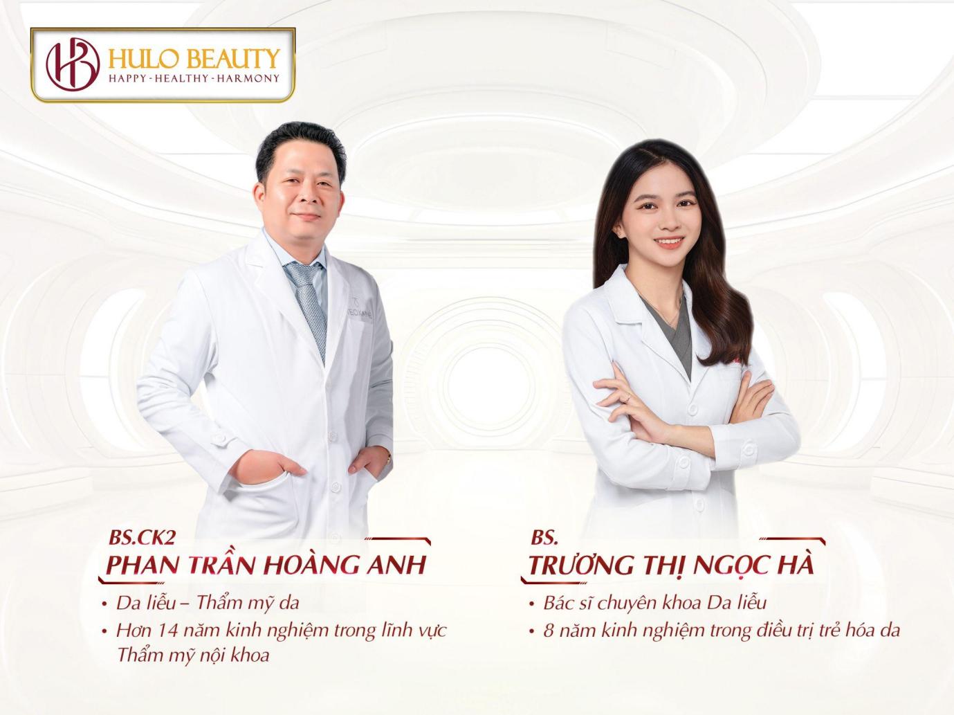 Tại sao Hulo Beauty là sự lựa chọn hàng đầu của phái đẹp? - Ảnh 1.