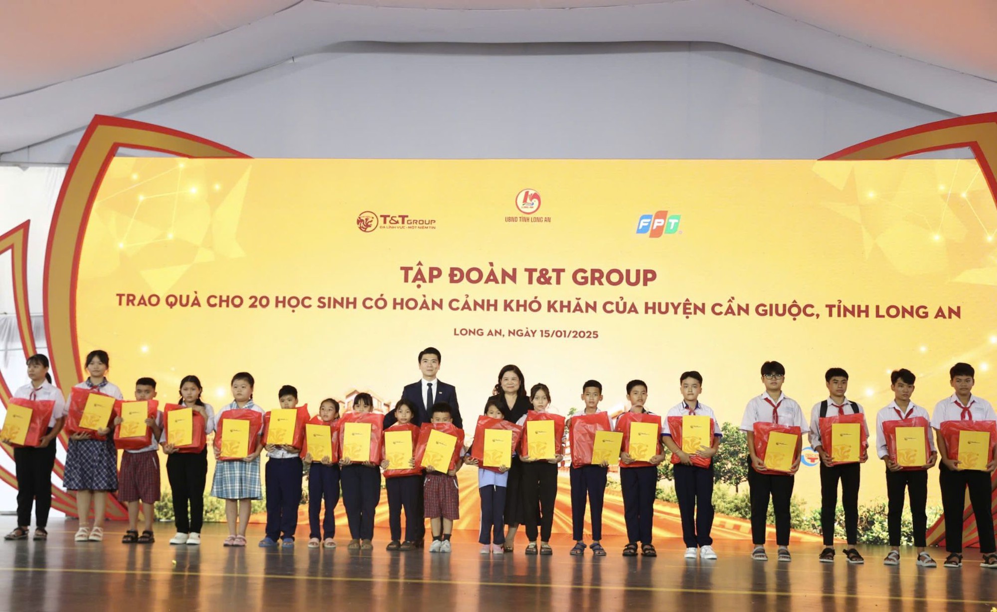 T&T Group đồng loạt khánh thành và triển khai xây dựng các công trình trọng điểm tại Long An- Ảnh 7.