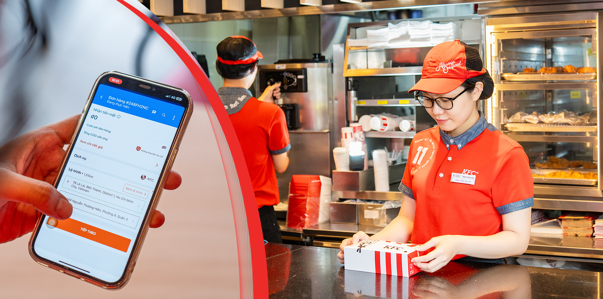 Câu chuyện đổi mới trong gần 3 thập kỷ vươn mình của KFC ở Việt Nam: Giá trị cốt lõi là điều đặc biệt không hề thay đổi - Ảnh 6.