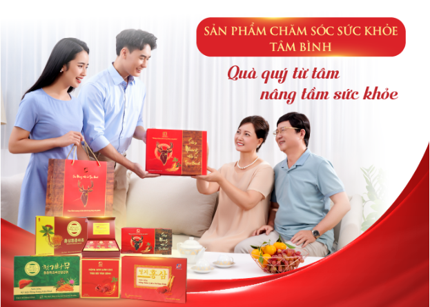 Tết đến xuân về - Chọn quà sức khoẻ gì thiết thực biếu tặng ông bà, cha mẹ? - Ảnh 2.