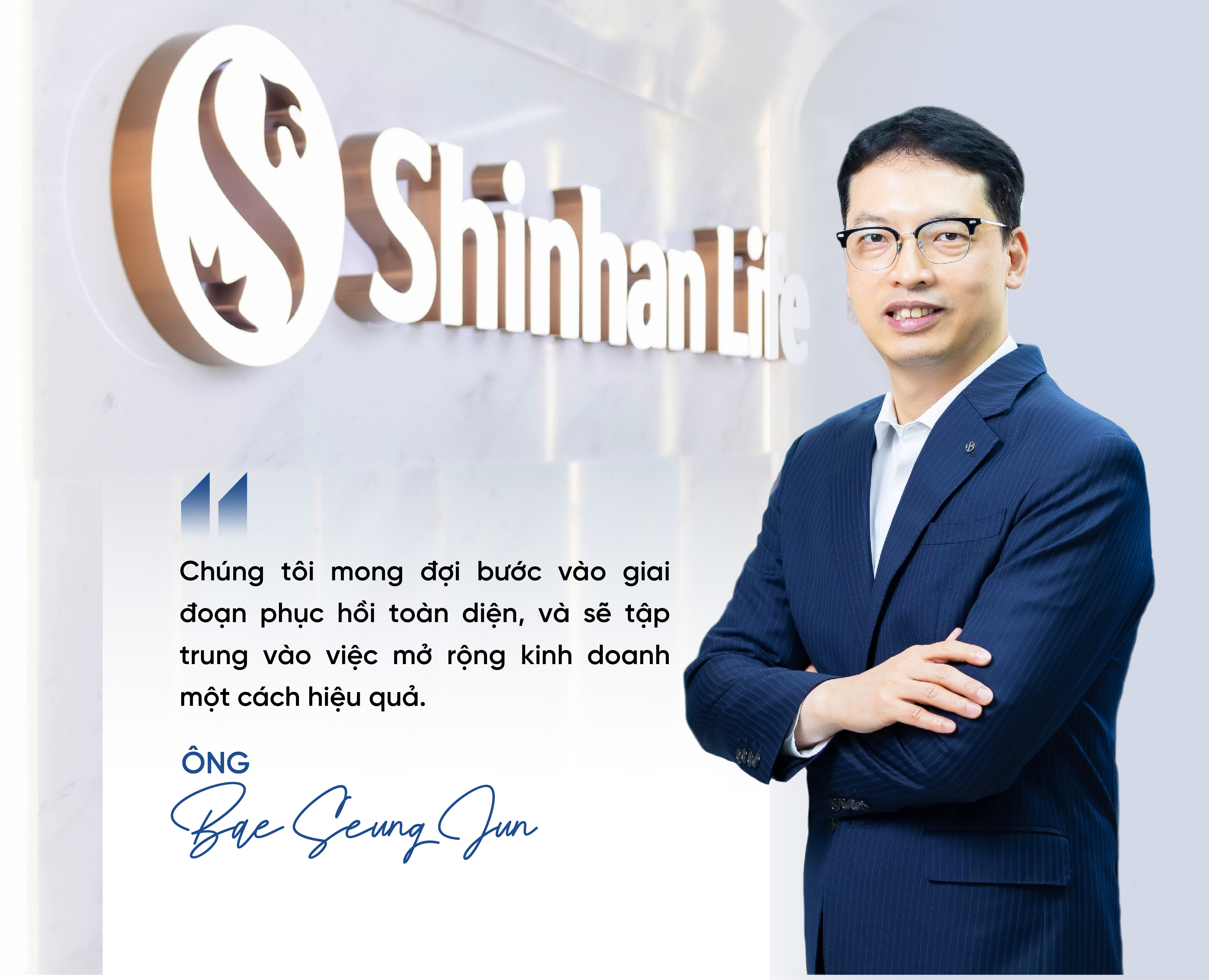 Shinhan Life Việt Nam: Chiến lược quản trị nhân sự khác biệt - Ảnh 11.