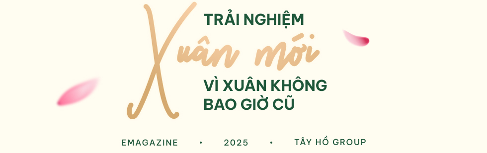 Tết này! Lên chuyến tàu về với thiên nhiên tại đường xuân giữa cánh đồng hoa - Ảnh 1.