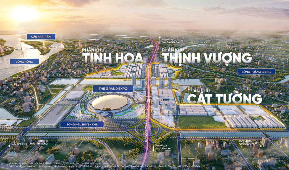 Vinhomes Global Gate – Top 10 dự án nổi bật nhất thị trường bất động sản 2024 - Ảnh 1.