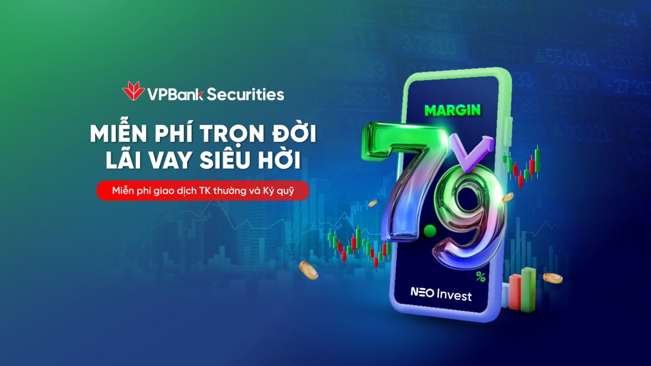 VPBankS báo lợi nhuận quý IV/2024 tăng gần 60%, dư nợ margin lập kỷ lục- Ảnh 1.