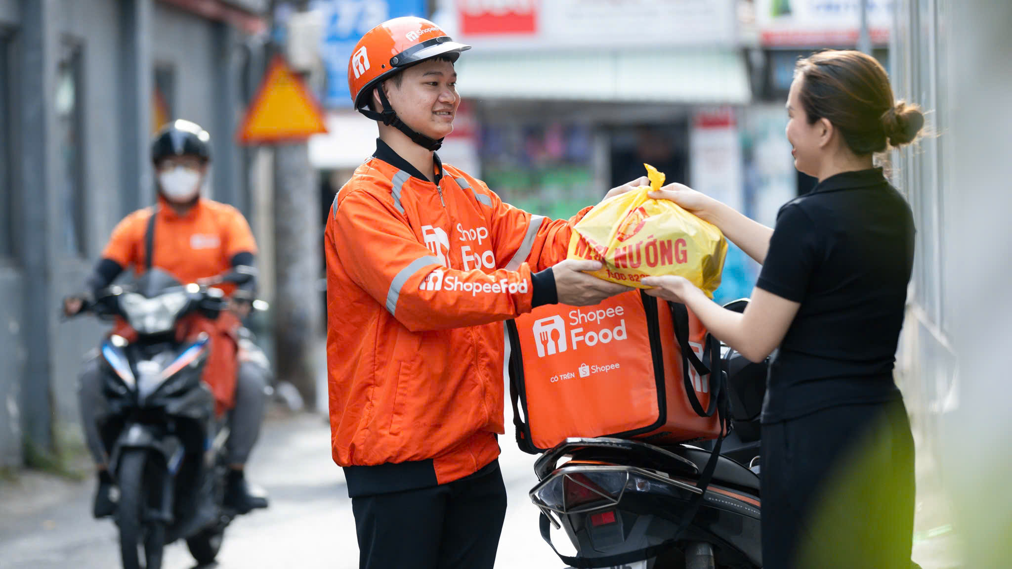 ShopeeFood 2024: Năm của những sáng tạo và đổi mới không ngừng!- Ảnh 1.