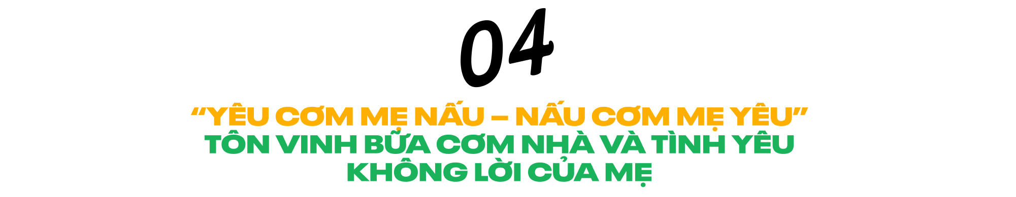 679 giờ mẹ đong đầy yêu thương trong căn Bếp, Tết này bạn có thể dành 1 giờ nấu cơm cho mẹ yêu? - Ảnh 7.