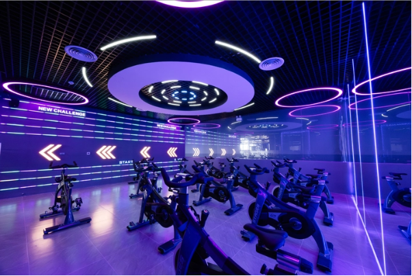 Hé lộ địa chỉ tập luyện đạp xe uy tín ở TP HCM, Hà Nội - Ảnh 2.