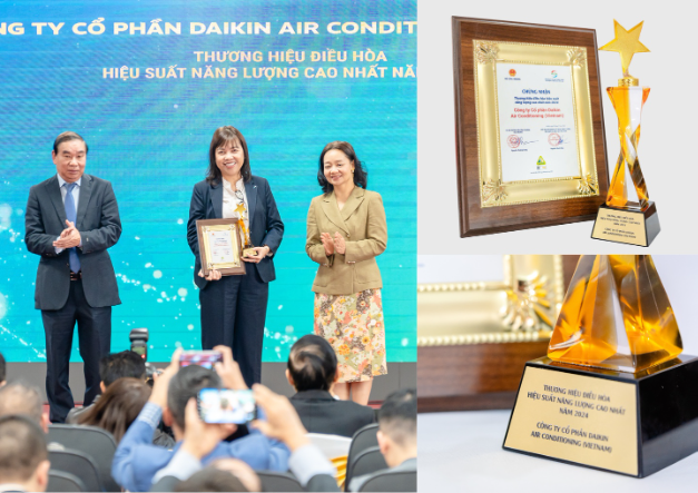 Daikin Vietnam dự đoán "làn gió mới" cho thị trường điều hòa trong năm 2025- Ảnh 1.