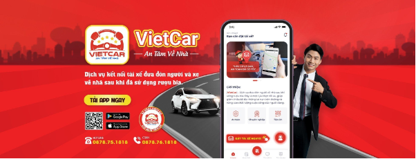 Đi xe thư giãn nhờ có VietCar - Ứng dụng lái xe hộ an toàn và tiện lợi - Ảnh 4.