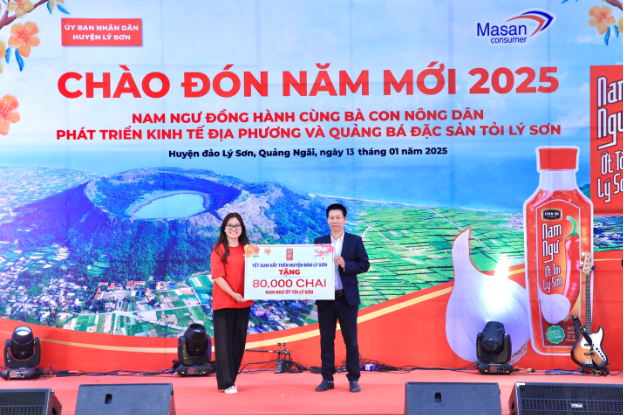 Tập đoàn Masan và những chương trình Tết 2025  đủ ấm áp đầy yêu thương - Ảnh 5.