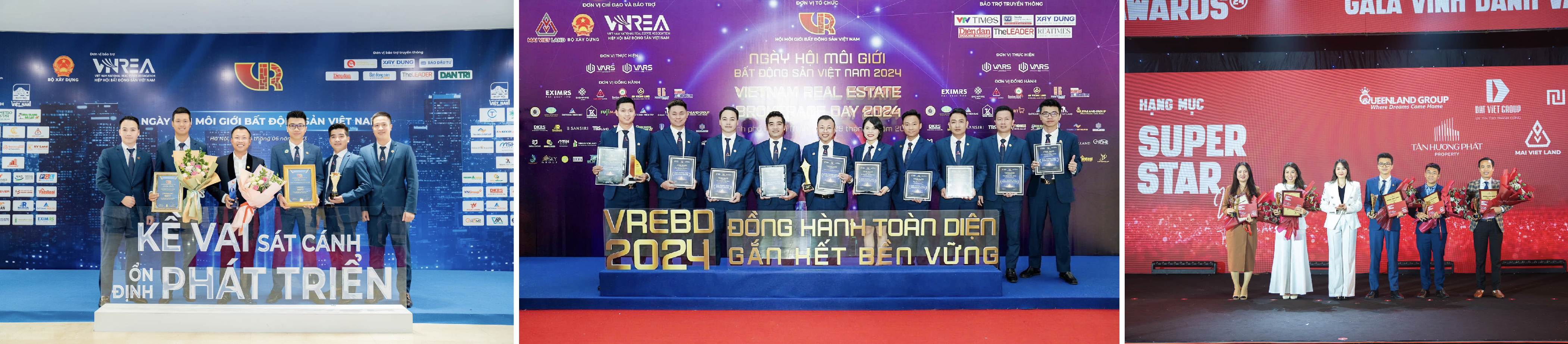 Mai Việt Land: Phát triển thần tốc với quy mô đến 11 chi nhánh, 1000 nhân sự - Sẵn sàng bứt tốc trong kỷ nguyên vươn mình - Ảnh 7.