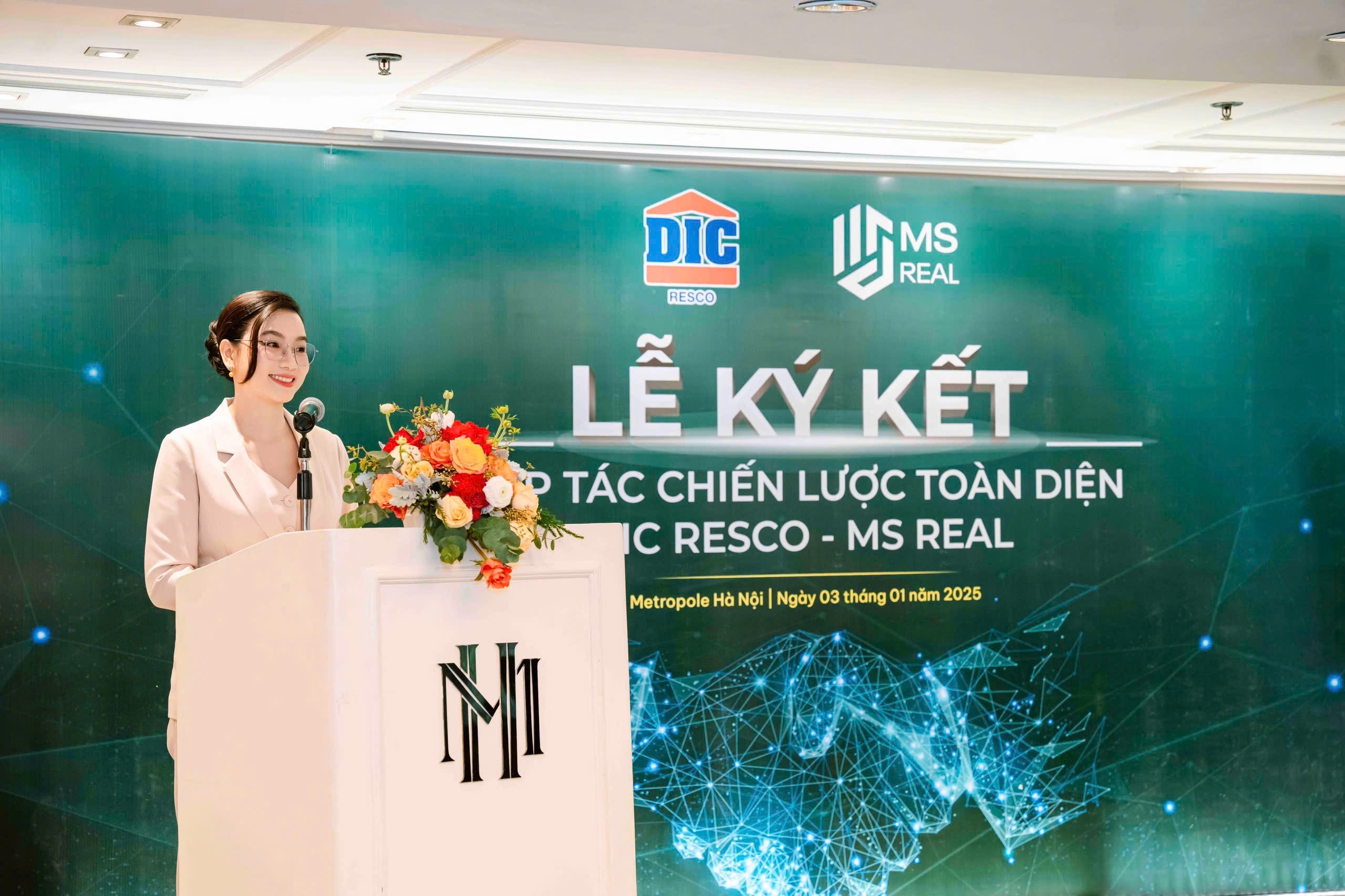 Ký kết hợp tác DIC Resco - MS Real: Định hướng chiến lược mang tầm nhìn dài hạn- Ảnh 3.