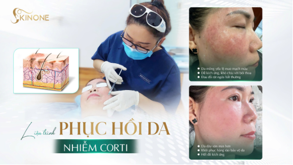 Phòng khám chuyên khoa da liễu SkinOne - Nơi lựa chọn của niềm tin - Ảnh 2.