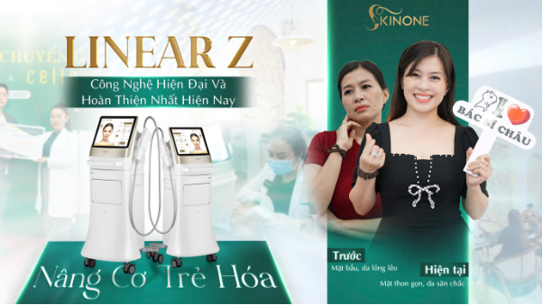 Phòng khám chuyên khoa da liễu SkinOne - Nơi lựa chọn của niềm tin - Ảnh 4.