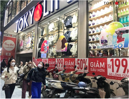 TokyoLife Phá kho đón Tết vô lo  - Ảnh 5.