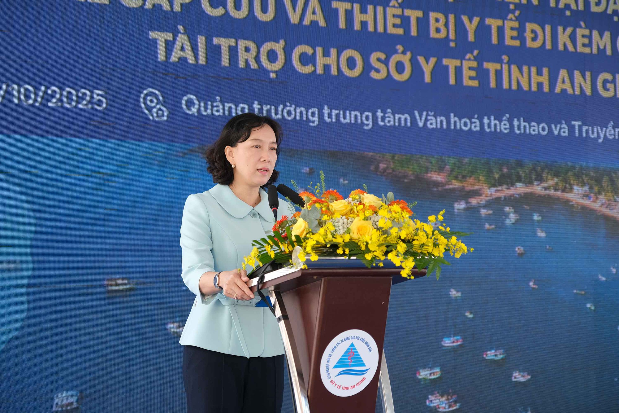 Khai trương cơ sở cấp cứu Ngoại viện chuẩn quốc tế tiên phong tại Việt Nam- Ảnh 1. Khai trương cơ sở cấp cứu Ngoại viện chuẩn quốc tế tiên phong tại Việt Nam- Ảnh 1.