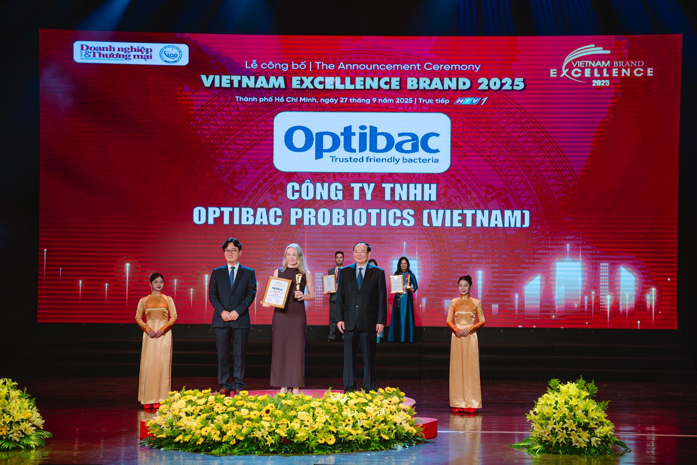 Optibac: Lựa chọn khoa học giúp phụ nữ Việt khỏe từ bên trong- Ảnh 1. Optibac: Lựa chọn khoa học giúp phụ nữ Việt khỏe từ bên trong- Ảnh 1.