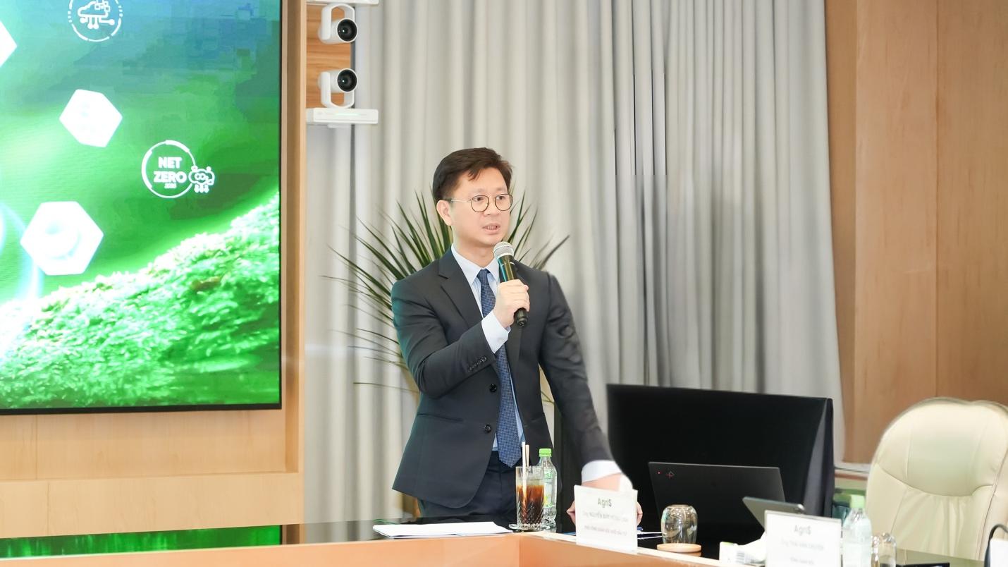 AgriS tổ chức đối thoại chiến lược cùng các Định chế tài chính và Nhà Đầu tư chuyên nghiệp- Ảnh 1.