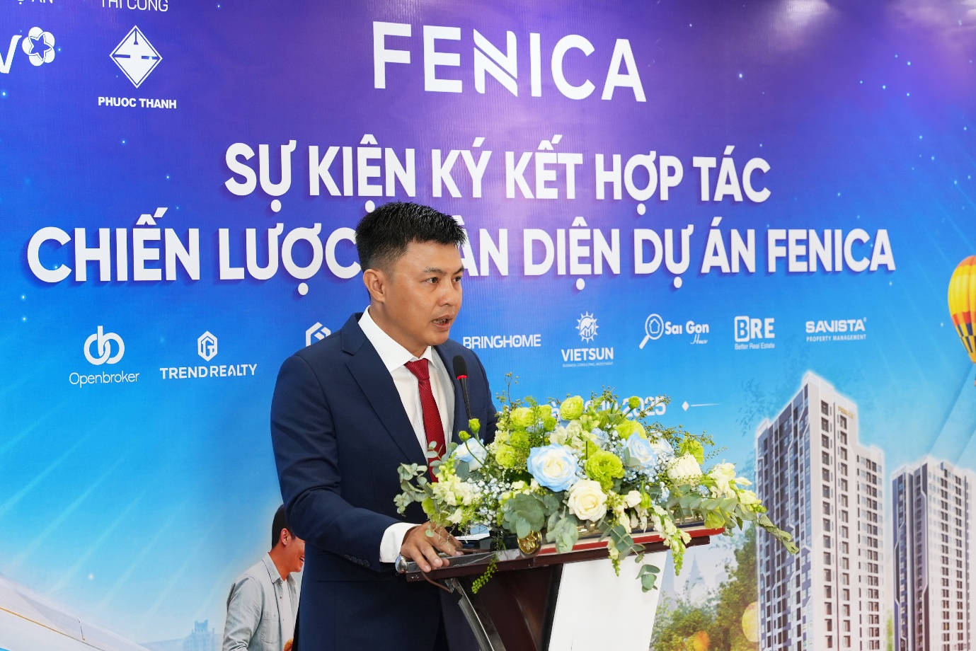 “Một bước về nhà” với Fenica — Lời giải an cư giữa hạ tầng Đông Bắc TP.HCM - Ảnh 1. “Một bước về nhà” với Fenica — Lời giải an cư giữa hạ tầng Đông Bắc TP.HCM - Ảnh 1.