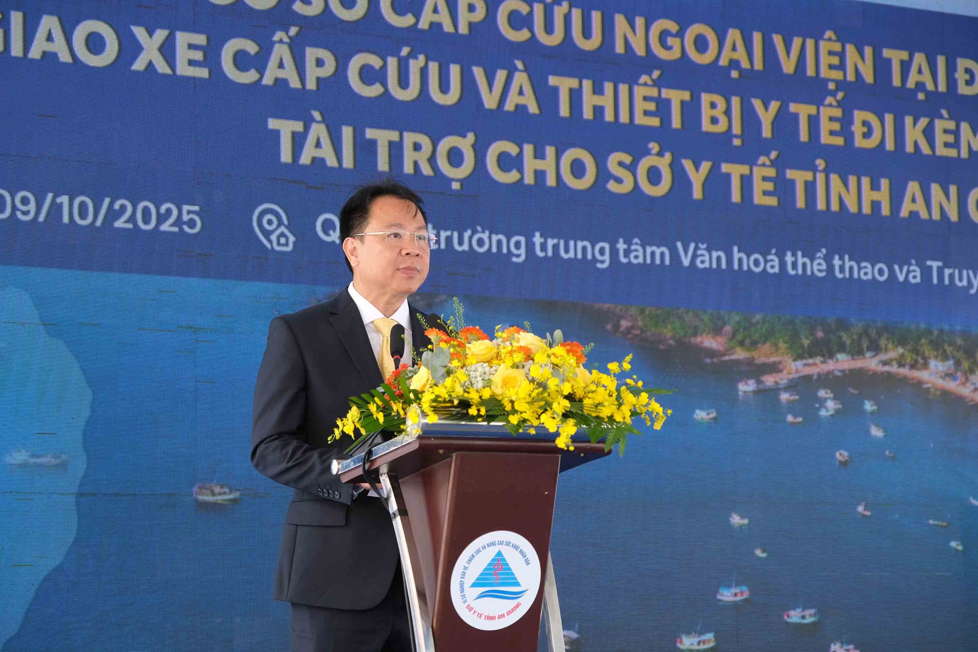 Khai trương cơ sở cấp cứu Ngoại viện chuẩn quốc tế tiên phong tại Việt Nam- Ảnh 2. Khai trương cơ sở cấp cứu Ngoại viện chuẩn quốc tế tiên phong tại Việt Nam- Ảnh 2.