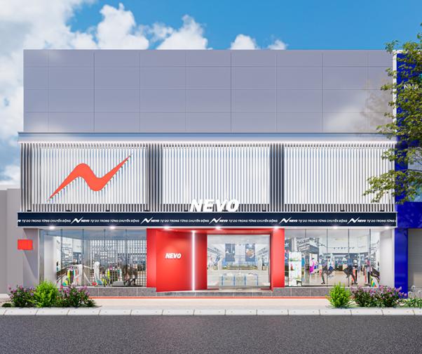 Trình làng thời trang NEVO – tham vọng chinh phục thể thao Việt- Ảnh 3. Trình làng thời trang NEVO – tham vọng chinh phục thể thao Việt- Ảnh 3.