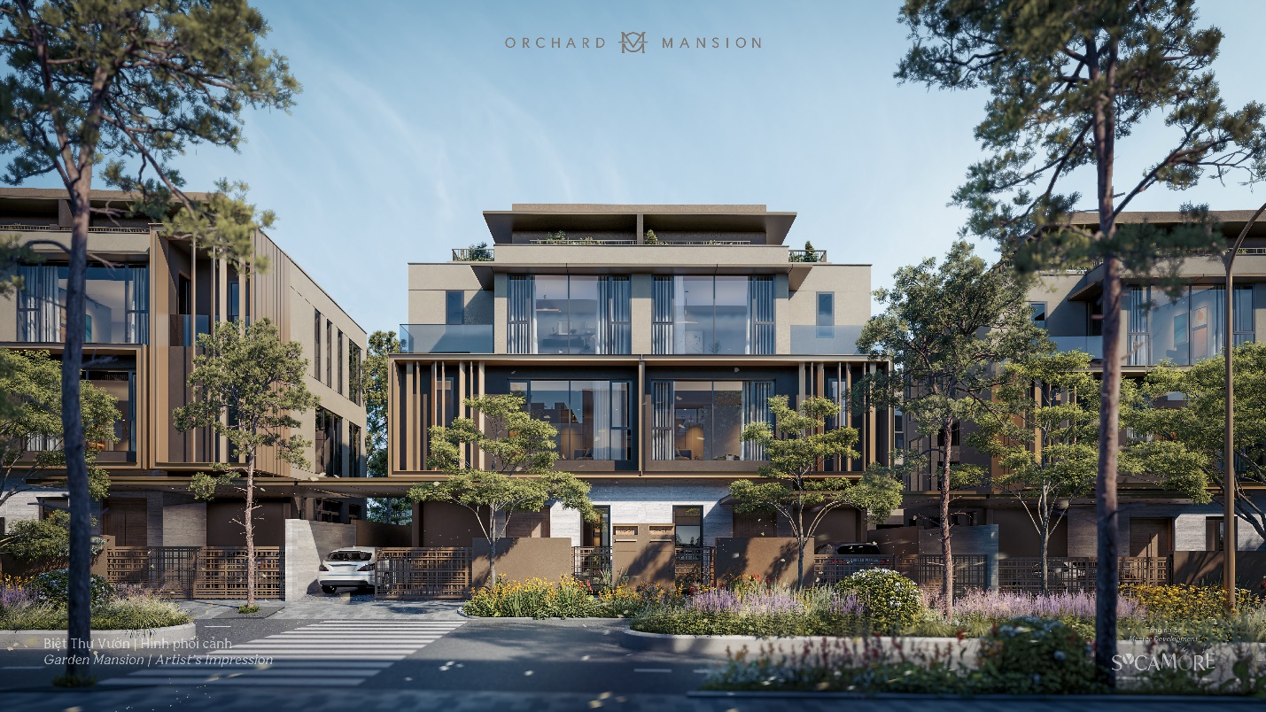 Khải Minh Land ký kết cùng CapitaLand, phân phối dự án Orchard Mansion - Ảnh 2. Khải Minh Land ký kết cùng CapitaLand, phân phối dự án Orchard Mansion - Ảnh 2.