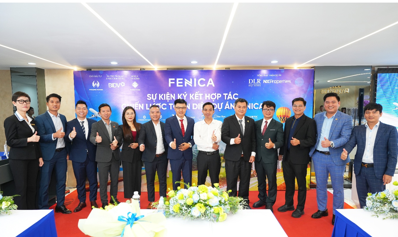 “Một bước về nhà” với Fenica — Lời giải an cư giữa hạ tầng Đông Bắc TP.HCM - Ảnh 2. “Một bước về nhà” với Fenica — Lời giải an cư giữa hạ tầng Đông Bắc TP.HCM - Ảnh 2.