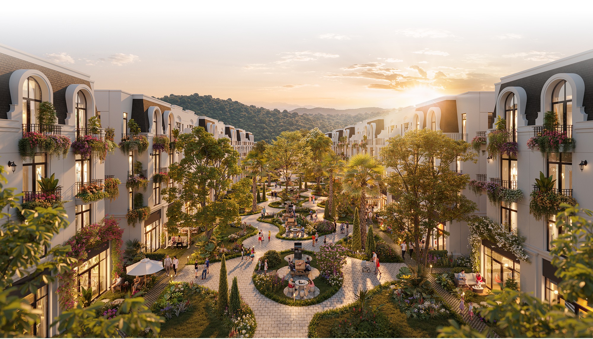 Văn Phú định hình không gian hài hòa giá trị sống và tiềm năng đầu tư- Ảnh 4.